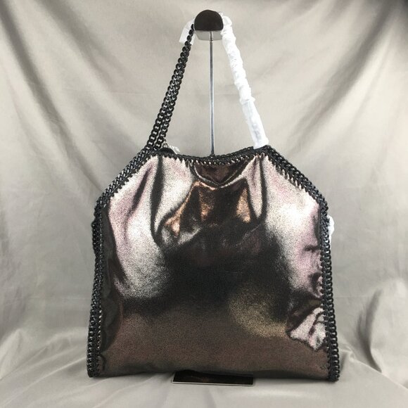 Stella Mccartney Falabella Tote Bag - Picture 7 of 11